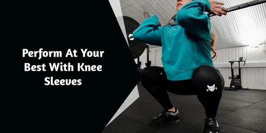 The Benefits Of Knee Sleeves In Weightlifting